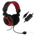 High Quality LED Light 7.1 Surround Sound Professional Gaming Headphones for gamers